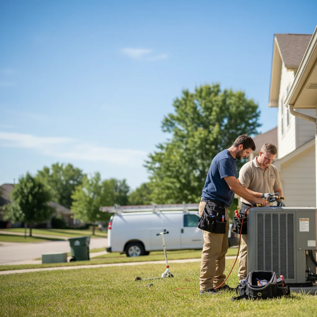 AC Repair in Brigantine